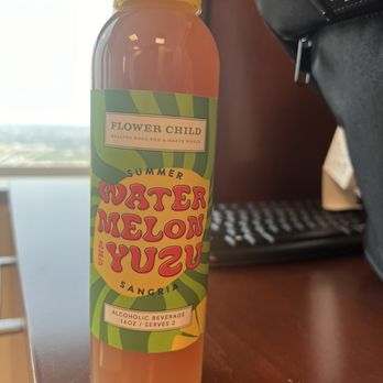 Flower Child - Watermelon Seasonal Sangria - Vegetarian Near Me - Dallas, Texas Flower Child - Watermelon Seasonal Sangria - Vegetarian Near Me - Dallas, Texas