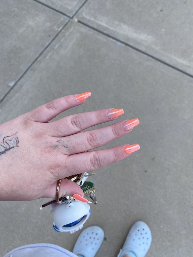 LUXURY NAILS AND SPA Updated June 2024 29 Photos & 35 Reviews