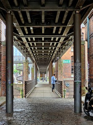 Speicherstadt by null