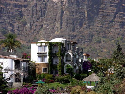 Posada del Tepozteco by null