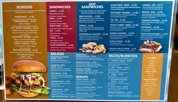 Pacific Cafe by null