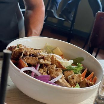 Fat Cats - salad - New American Near Me - Cleveland, Ohio Fat Cats - salad - New American Near Me - Cleveland, Ohio