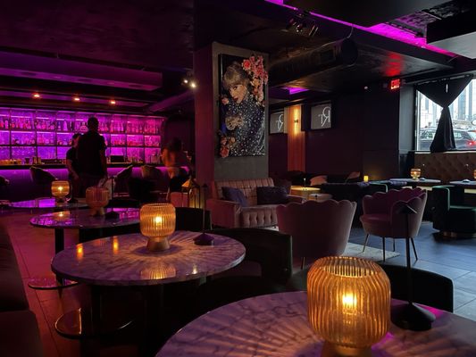 Retail Therapy Cocktail Lounge by null