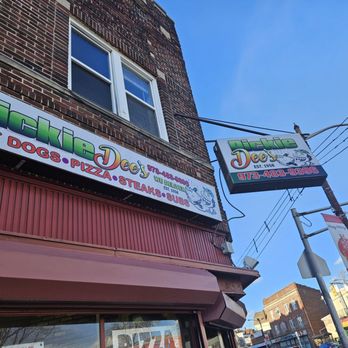 Dickie Dee's - Storefront - Pizza Near Me - Newark, New Jersey Dickie Dee's - Storefront - Pizza Near Me - Newark, New Jersey