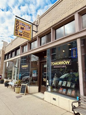 Tomorrow Bookstore by null