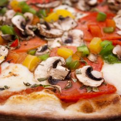 La Vaca Argentina - Antojo de pizza