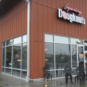 Legendary Doughnuts - Corner Store "Legendary" Doughnuts !! - Donuts Near Me - Auburn, Washington