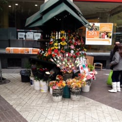 Kiosko de Flores - Puesto de flores