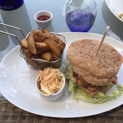 If you are ready to branch out from the humdrum restaurants in the area, visit this place.