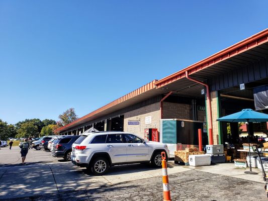 State Farmers Market by null