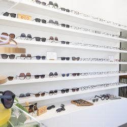 Eyes of North Scottsdale - Optical Boutique - sunny and inviting!
