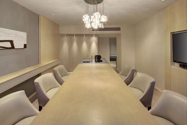 Hyatt Regency Mexico City by null