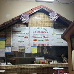 Food menu