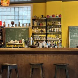 Laundromat Espresso Bar