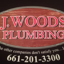 J Wood’s Plumbing & Drain Cleaning