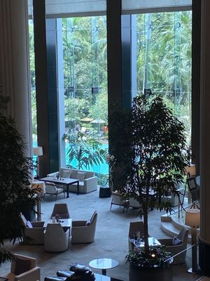 Shangri-La Singapore by null