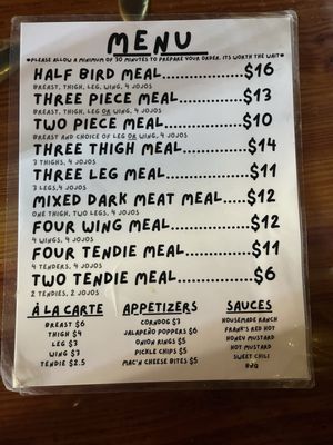 Menu photo 2 Reel M Inn Portland, OR