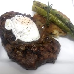 Oxbow Country Club - Grilled Ribeye
