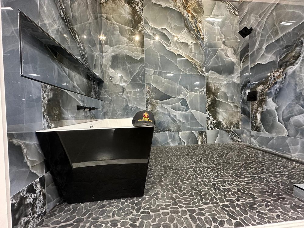 Slide of P & P General Construction