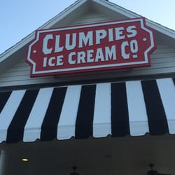 Clumpies Ice Cream
