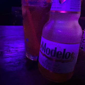 La Barrita Bar - michelada w modelo. Cold and refreshing 3 first time here and music is on fire! - Bars Near Me - Spring Valley, California