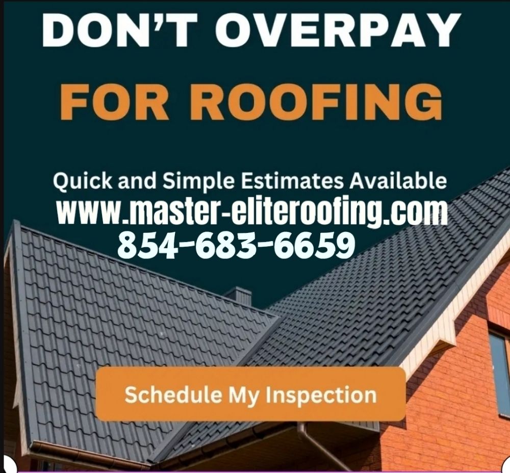 Slide of Master Elite Roofing