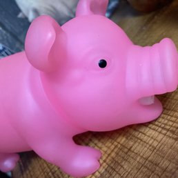 Pink Pig Special