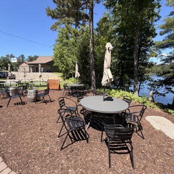 Northern Waters Distillery - Outside - Distilleries Near Me - Minocqua, Wisconsin