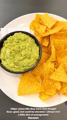 Toro Mexican Kitchen by null