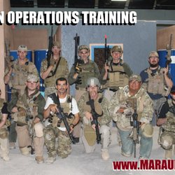 Marauders Tactical Training
