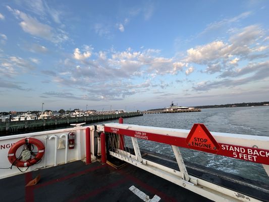 North Ferry Company by null