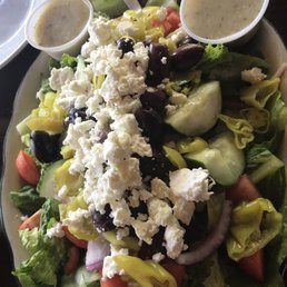 Greek Salad