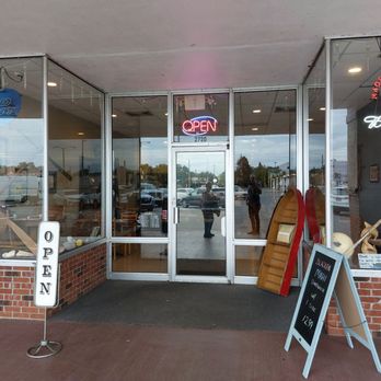 Whale's Tale - Main entrance - Seafood Near Me - Mount Dora, Florida Whale's Tale - Main entrance - Seafood Near Me - Mount Dora, Florida