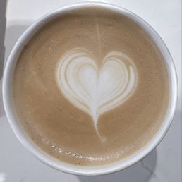 Maple Bourbon Latte Maple Bourbon Latte
