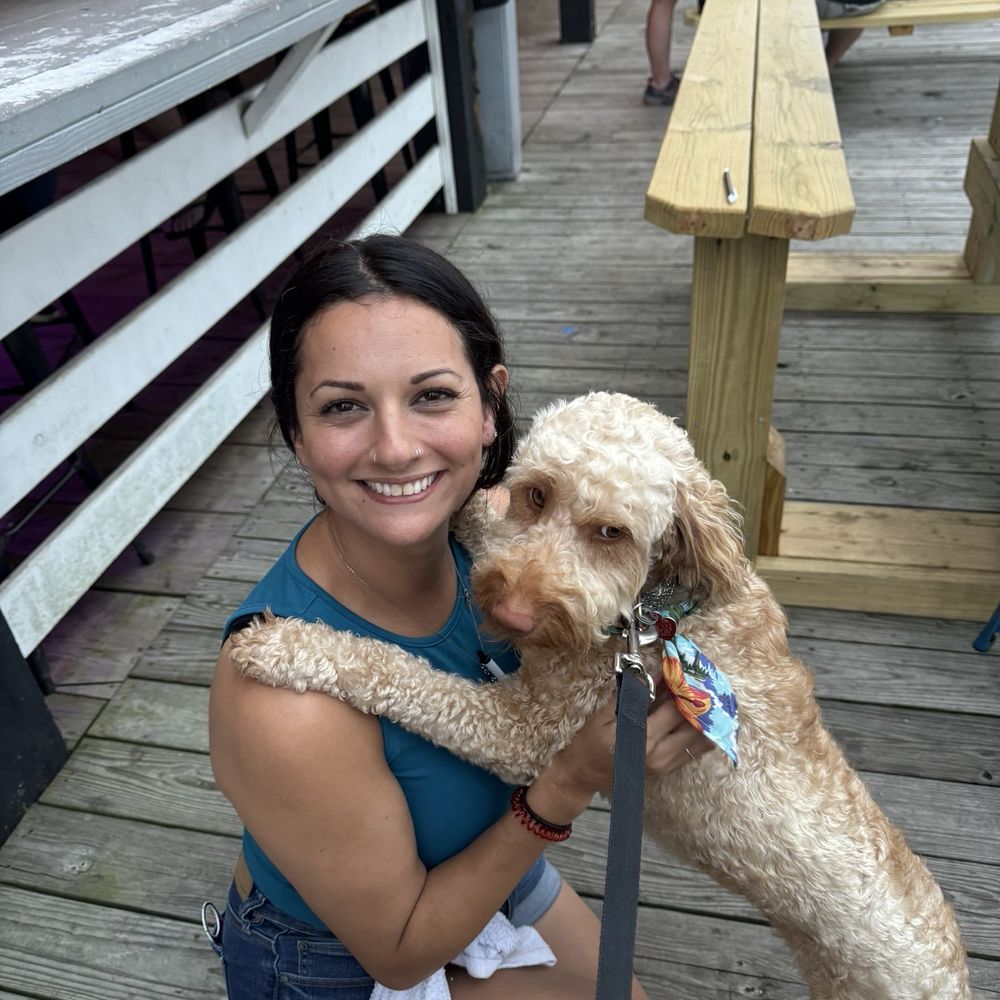 Dorado's - Rita (pictured) and Seth made sure my dog, Willie, had treats and fresh water. - Seafood Near Me - Surfside Beach, Texas Dorado's - Rita (pictured) and Seth made sure my dog, Willie, had treats and fresh water. - Seafood Near Me - Surfside Beach, Texas