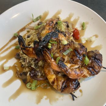 Tricky Fish - Bacon wrapped shrimp - Seafood Near Me - Fort Worth, Texas