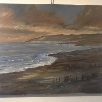 Ray Lister - Art Galleries Near Me - Worthing, WSX
