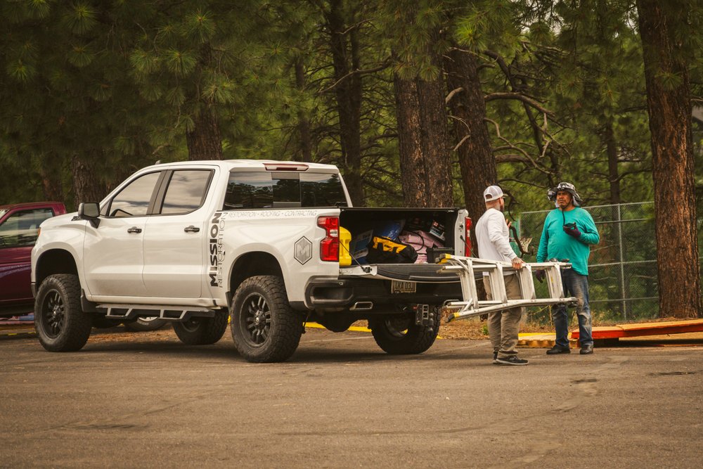 Slide of Mission Restoration