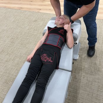 100% Chiropractic - Greystone - Chiropractors Near Me - Birmingham, Alabama