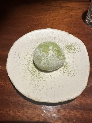 Blueberry Maki Bar by null