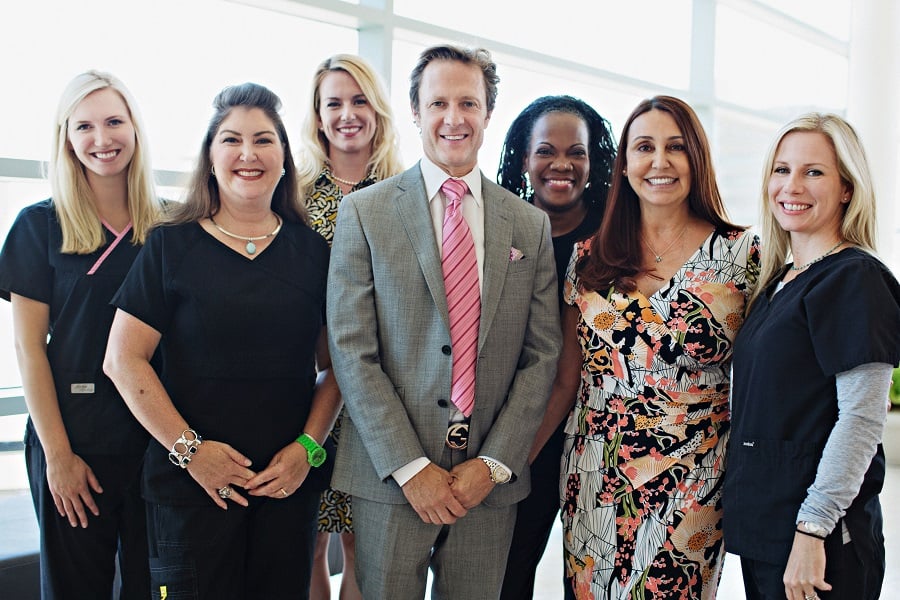 Jeffrey Kenkel, MD, FACS Logo