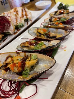 Sushi Maru Japanese Restaurant by null