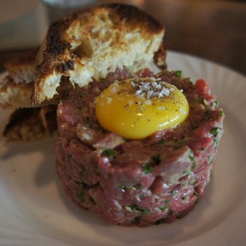 larrys - Beef tartare ($14.00 large) - Bars Near Me - Montreal, Quebec larrys - Beef tartare ($14.00 large) - Bars Near Me - Montreal, Quebec