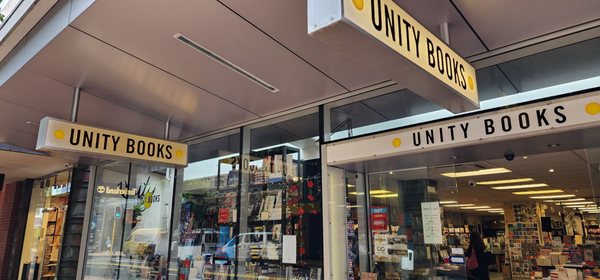 Unity Books by null