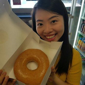 Texas Donuts - Similar size to my face. - Donuts Near Me - Centreville, Virginia Texas Donuts - Similar size to my face. - Donuts Near Me - Centreville, Virginia