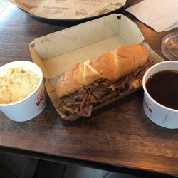 Arby's - Classic French Dip & Swiss