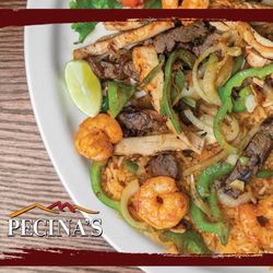 Pecina's Mexican Cafe - Hinton
