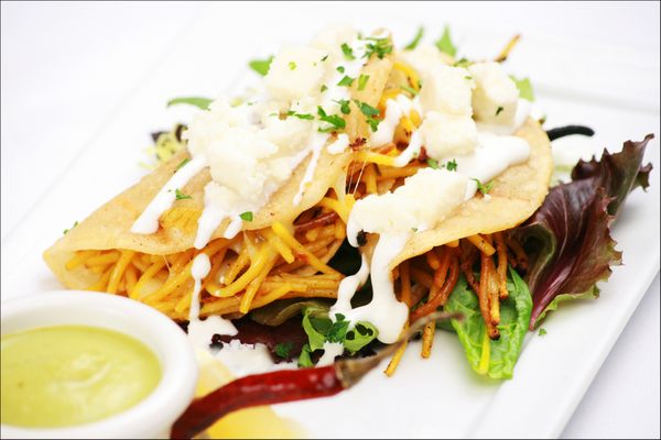 Romesco Mexiterranean Bistro by null