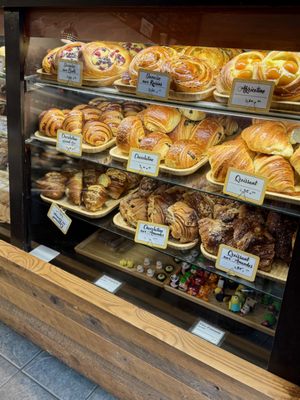Boulangerie les Co'pains d'abord by null