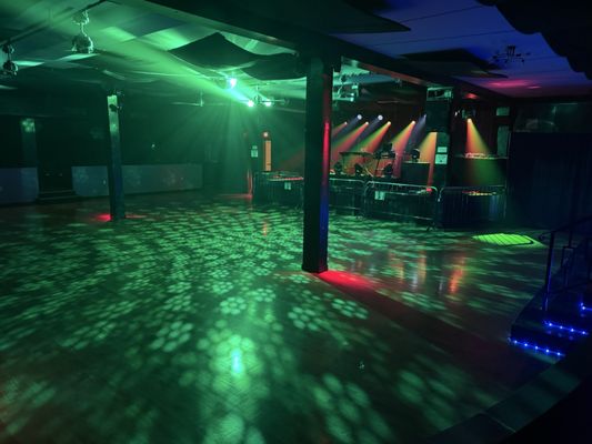 The Get Down Music Venue by null